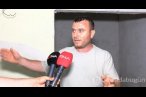 Ankara'da sağanak yağmur etkisini gösterdi!