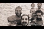 Mert Yazıcıoğlu tatilin keyfini çıkarıyor!