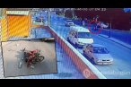 Yeni evlenen çifti kaza ayırdı!