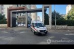 Su tahliye sırasında akıma kapılıp hayatını ...