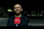 Yangında alevlerin arasında kalan 3 arkadaş ...
