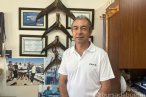 Uzun dikenli deniz kestanesi Ege Denizi'nde!