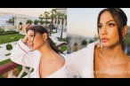 Demet Özdemir sosyal medya paylaşımlarıyla d...