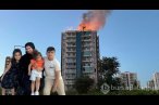 Anne ve 3 çocuğunun öldüğü yangında iddianam...
