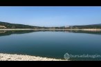 Bolu'daki Gölköy Barajı'nda 4 aylık su kaldı