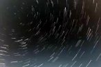 Tekirdağ'da, Perseid meteor yağmuru görüntül...