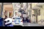 Anne ve babası evde ölü bulundu kızları ise ...