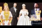 Ünlü fenomen Aleyna Dalveren 5 kiloluk altın...