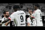 3 puanı getiren golü Rafa Silva attı