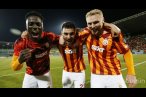 Galatasaray'da bir veda daha! yeni takımı be...