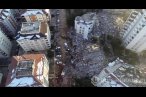 Deprem sonrası yıkılan binalar hakkında açık...