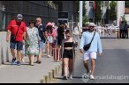 Astoria Grande kruvaziyeri, 1117 yolcusuyla ...