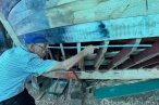 83 yaşındaki ahşap gemi ustası çırak bulamıy...