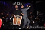 Meze Özlüce'de Mehmet Çevik coşturdu