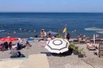 Antalya sahillerinde ücretli plaj tepkisi