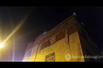 4 katlı binada çıkan yangında 4 kişi yaralandı