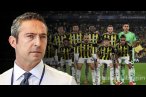 Fenerbahçe Başkanı Ali Koç kararını verdi! Ş...