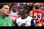 Galatasaray'ın transfer gündemine projektör ...