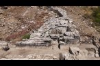 Sagalassos odeonu gün yüzüne çıkarılıyor
