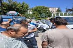 Morgda cenazeleri karıştı
