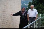 Bakan Göktaş'ın ziyaret ettiği 63 yıllık evl...