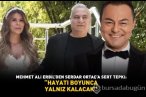 Mehmet Ali Erbil 6. kez evlendi! Ünlü şovmen...