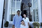 Burak Özçivit ve Fahriye Evcen çiftinin Çaml...