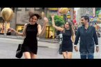 Roma'da aşk tazeleyen alina boz ve umut evir...