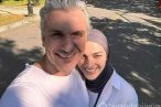 Uğur Bilgin'den eşine romantik mesaj! "eller...