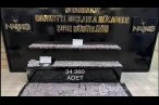 Diyarbakır'da 34 bin uyuşturucu hap ile 2 ki...