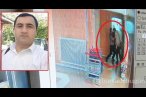 Kayseri'de bina görevlisi cinayetinin görünt...
