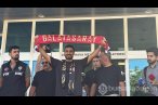 İlkay Gündoğan, Galatasaray için İstanbul'da