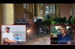Hakkında uzaklaştırma kararı olan damadını, ...