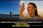 Serenay Sarıkaya - Mert Demir aşkı tam gaz d...