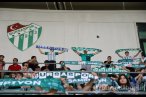 Büyükşehir ile gençlere Bursaspor sevgisi aş...