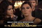 Nebahat Çehre, Aşk-ı Memnu'nun 17'nci yılını...