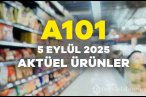 Okul öncesi son alışverişler... A101 5 Eylül...
