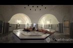 Tarihi hamam 453 yıl sonra farklı bir yöntem...