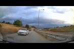 Ölümle burun buruna geldiler