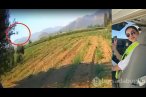 İzmir'deki uçak kazasının görüntüleri ortaya...