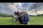 Filistin'in özgürlüğü için 15 metrelik uçurt...