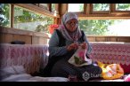 44 yıldır kiracısı olduğu eve gözü gibi bakıyor