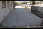 Nazilli Belediyesi Dallıca'da kaldırımları y...