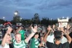 Milli heyecan ve Bursaspor maçı dev ekrana y...