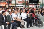İnegöl Tribününden Millilere Tam Destek