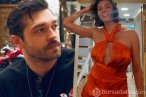 Aybüke Pusat ve Furkan Andıç'tan aşk dolu po...