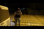 cami şadırvanında silahlı kavga