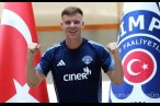 Andri Baldursson'un hayali Premier Lig
