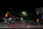 Sokak basketbolunda kupalar sahiplerini buldu