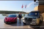 BYD Türkiye, yüzen ve zıplayabilen araçlarıy...